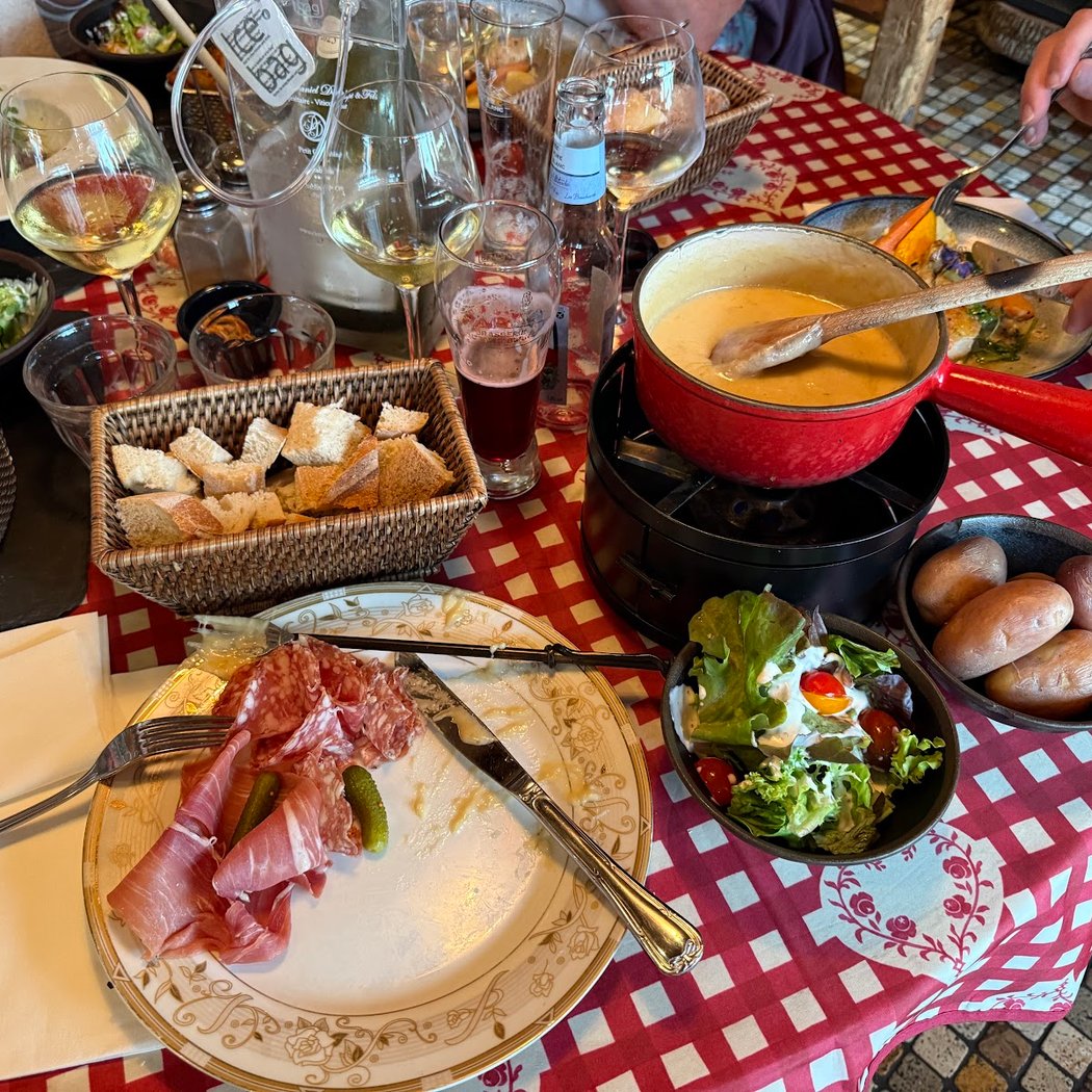Chez Mamie Lise 3